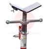 PJ1-X  Pipe Jack 1 Uno Pipe Stand with V Head, 8 - 30 (200 - 750mm)